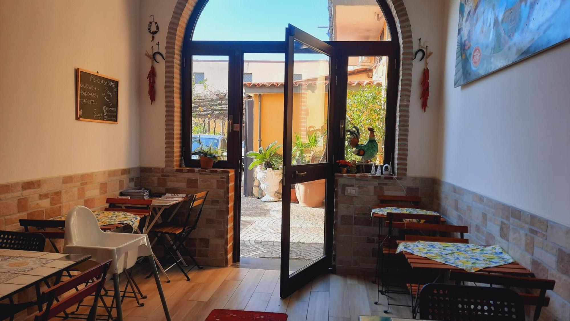 Buonocore Rooms Santa Maria La Carità エクステリア 写真
