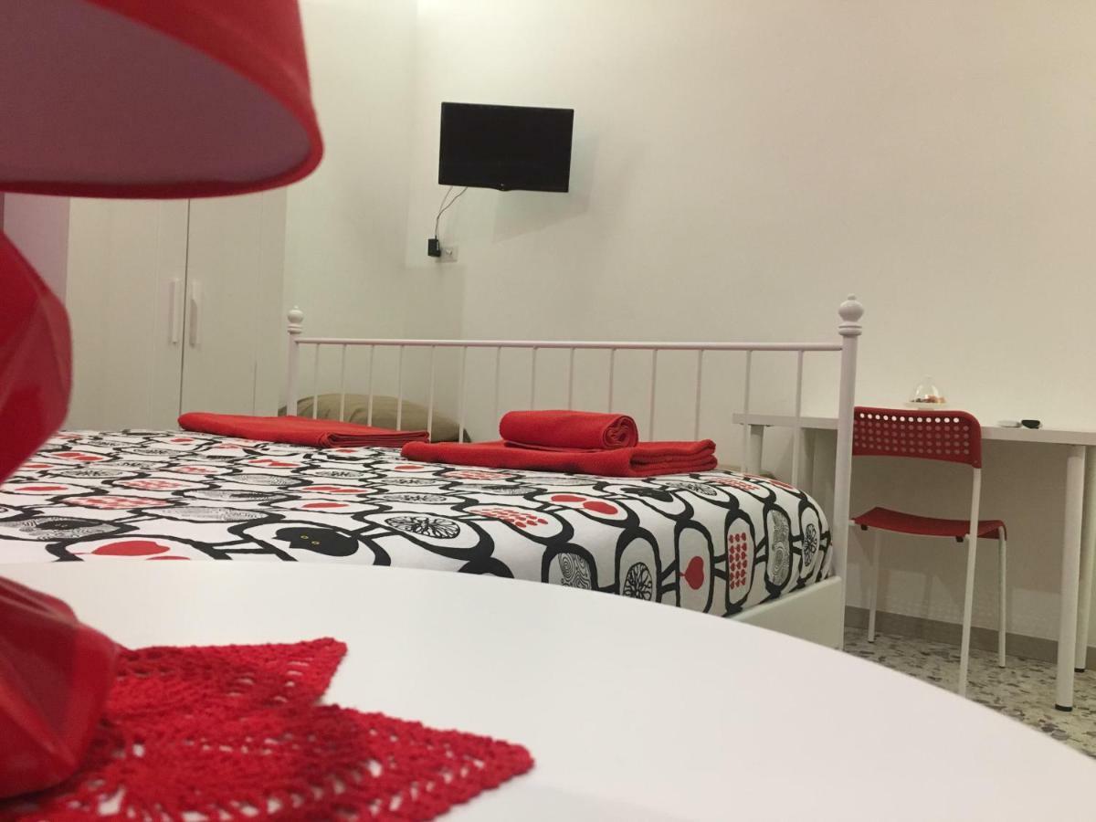 Buonocore Rooms Santa Maria La Carità エクステリア 写真