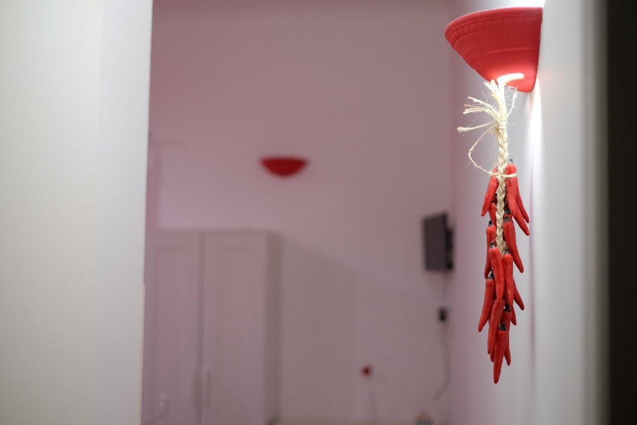 Buonocore Rooms Santa Maria La Carità エクステリア 写真