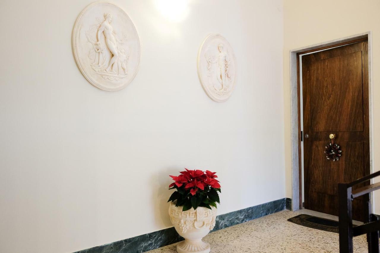 Buonocore Rooms Santa Maria La Carità エクステリア 写真
