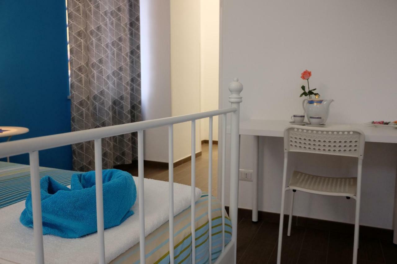Buonocore Rooms Santa Maria La Carità エクステリア 写真