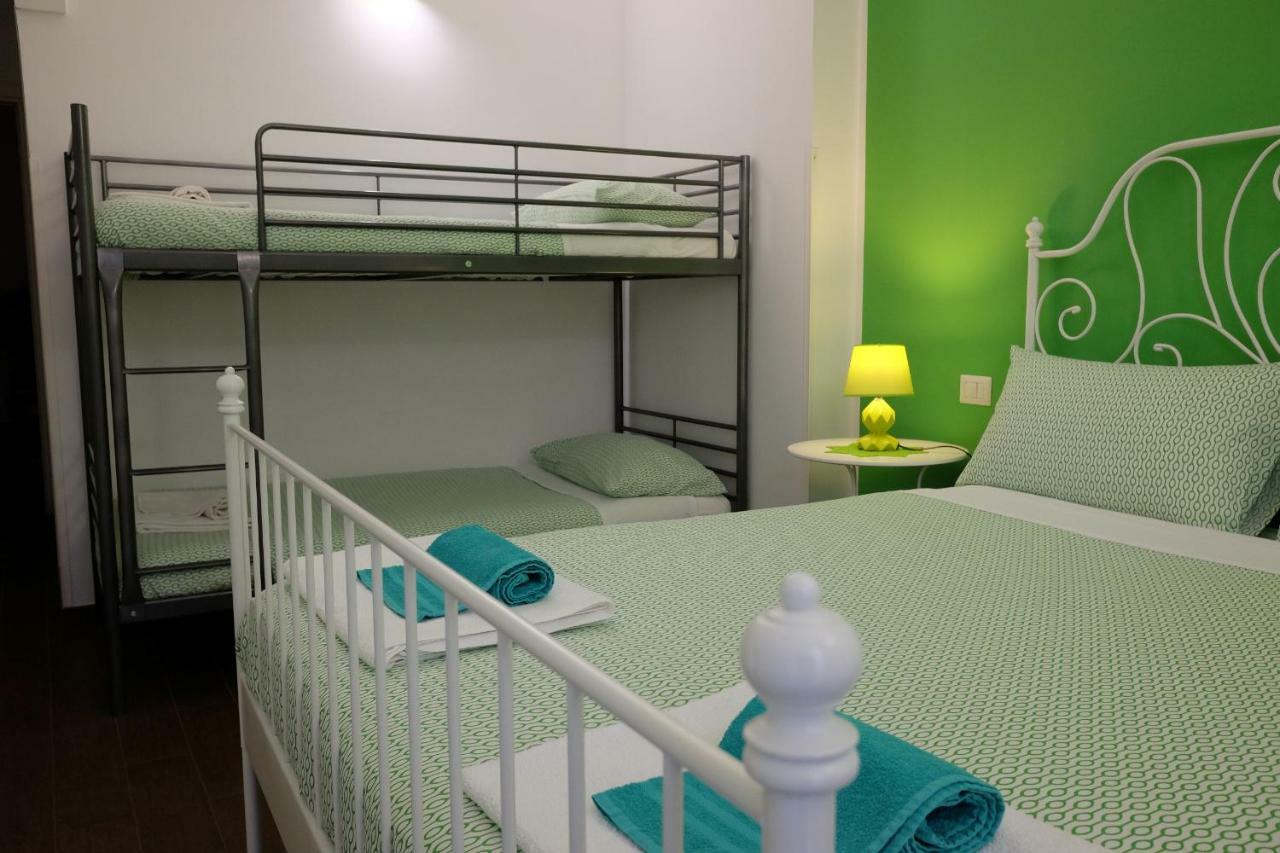 Buonocore Rooms Santa Maria La Carità エクステリア 写真
