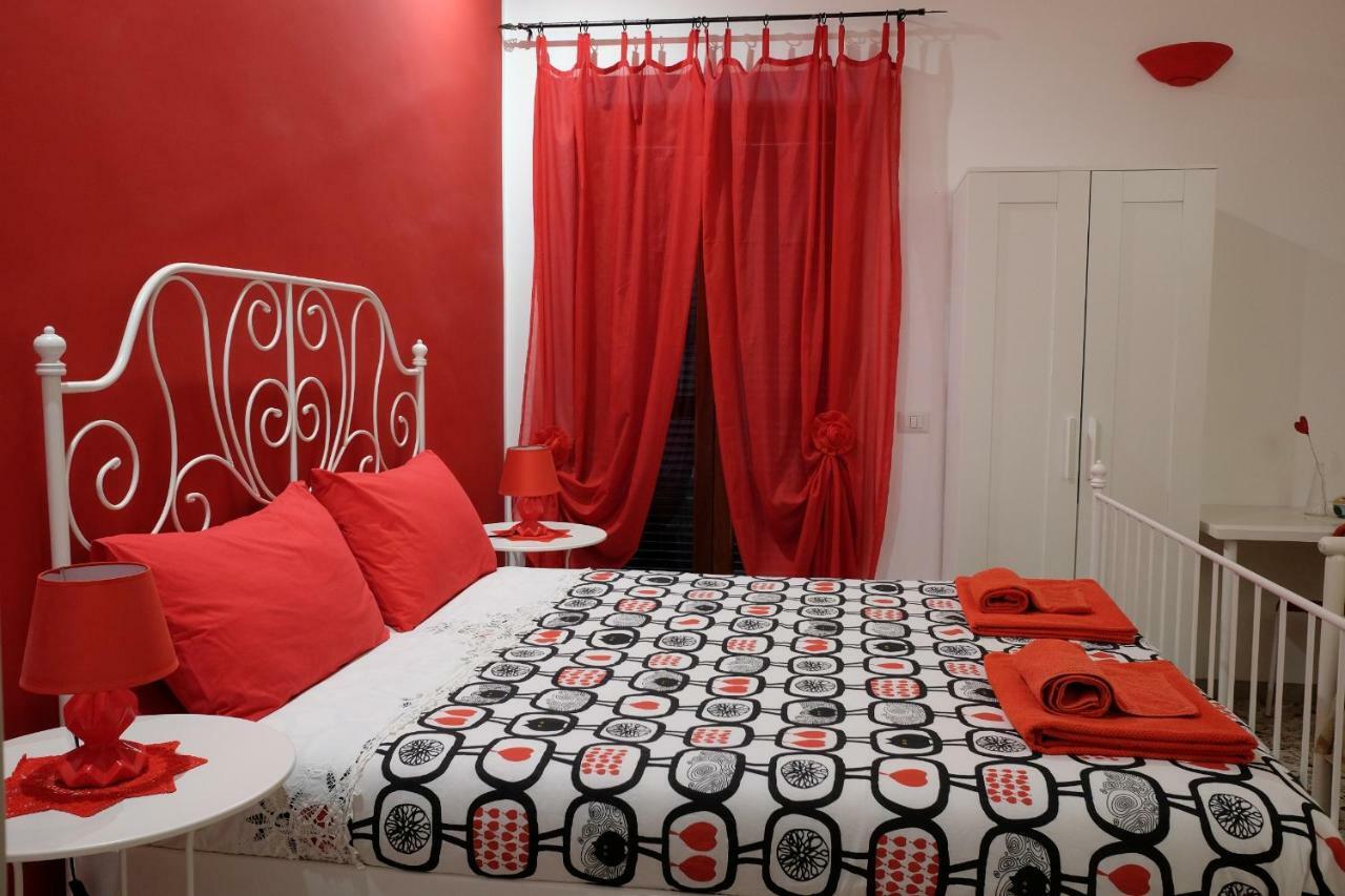 Buonocore Rooms Santa Maria La Carità エクステリア 写真