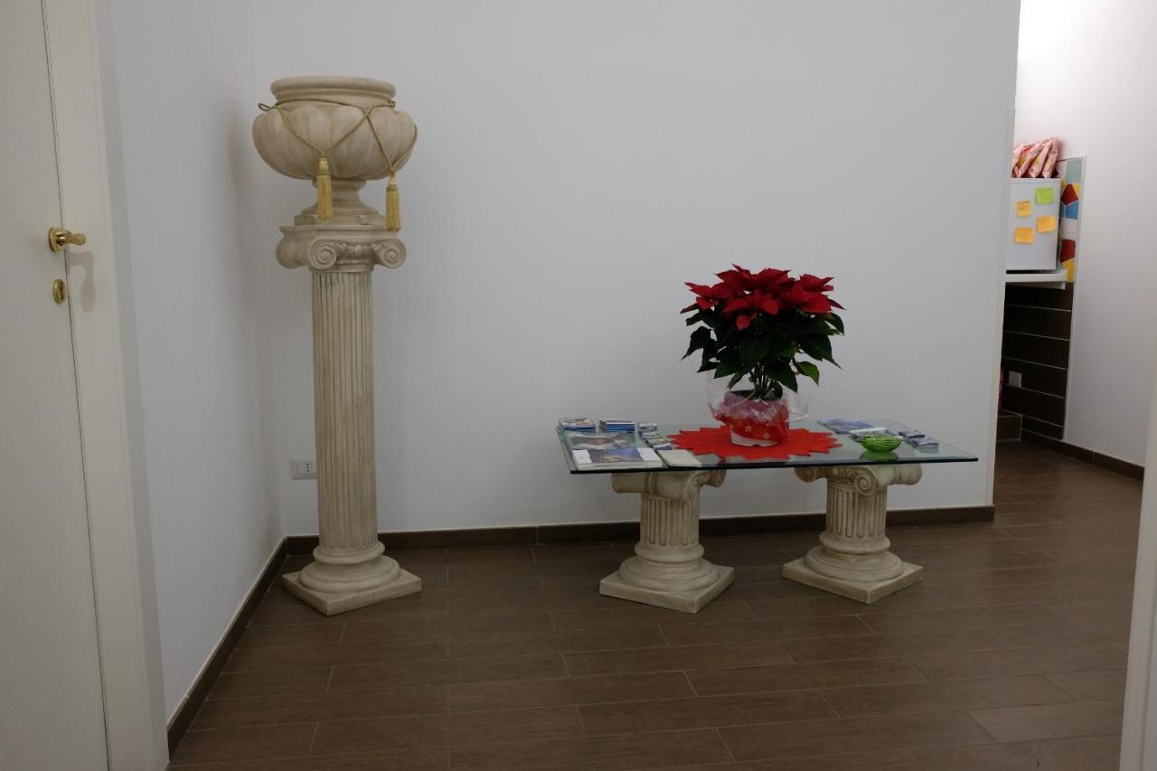 Buonocore Rooms Santa Maria La Carità エクステリア 写真